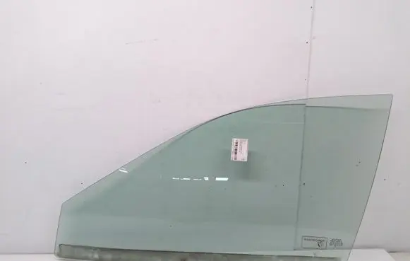 Volvo S40, V40 Front door window glass four-door