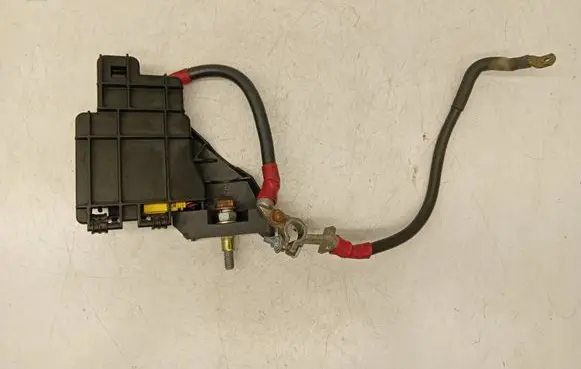 Audi A8 S8 D3 4E Positive wiring loom K948459F