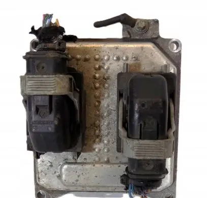 Opel Zafira B Engine control unit/module ECU 55571557