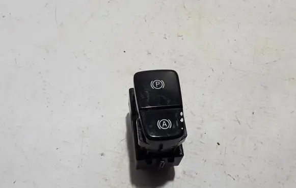 Hand parking brake switch