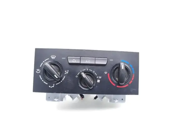 Citroen Berlingo Climate control unit 9676532480