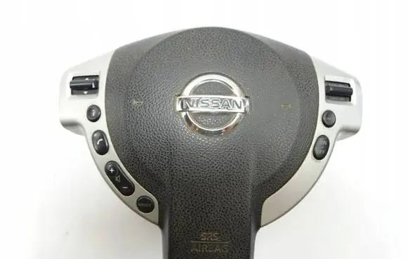 Nissan X-Trail T31 Steering wheel airbag