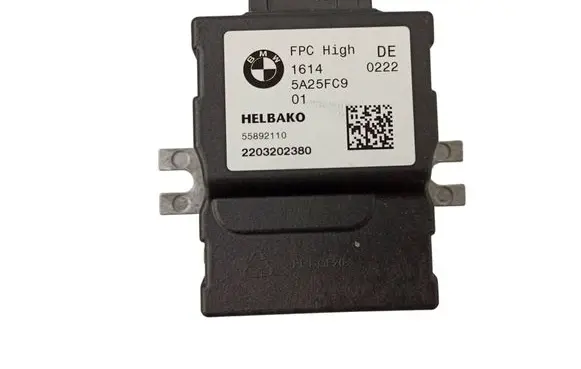 BMW 4 G22 G23 G24 G26 Fuel injection pump control unit/module 5A25FC9 16145A25FC9 9452468