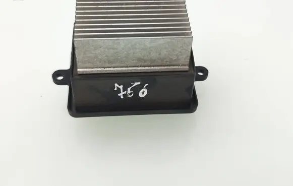 Peugeot Expert Heater blower motor/fan resistor A43003000 6103390443535