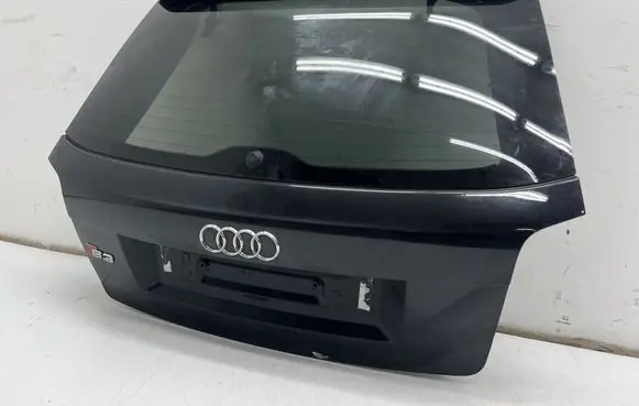 Audi A3 S3 A3 Sportback 8P Tailgate/trunk/boot lid 