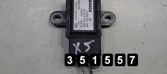 BMW X5 E53 Engine control unit/module 0265005248