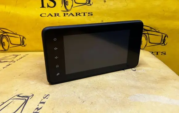 Dacia Sandero III Radio/CD/DVD/GPS head unit 280212764R