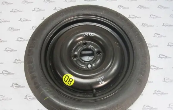 Ford Focus R15 spare wheel 2150836
