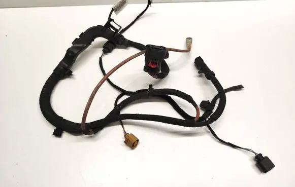 Audi Q7 4M Steering rack 4M2971111Q