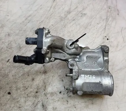 Nissan Note (E11) Thermostat/thermostat housing 8200337841