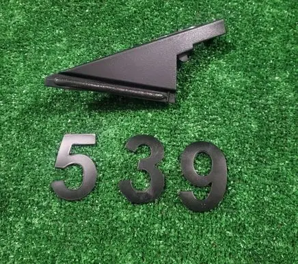 Ford Fiesta Other rear door trim element H1BB-A254A42