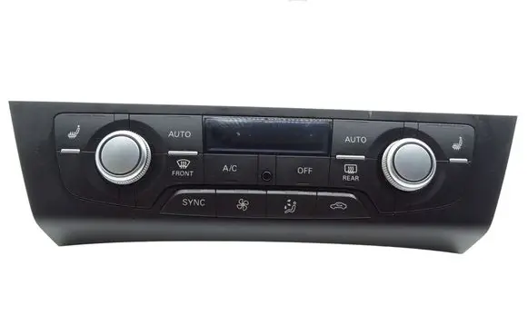 Audi A6 Allroad C7 Air conditioning (A/C) switch 4G0820043CD
