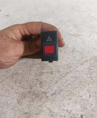 Audi A4 S4 B5 8D Hazard light switch 8D0941509C