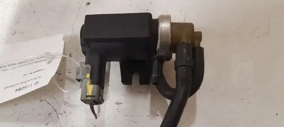 Peugeot 407 Turbo solenoid valve 70163300 9661960380