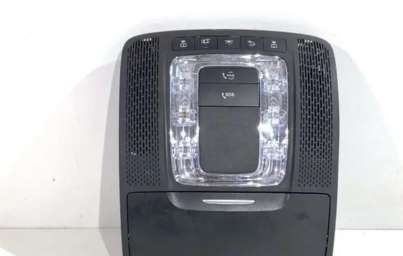 Mercedes-Benz GLE W167 Headlining lighting console trim A0009006221