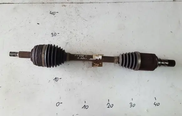 Renault Megane III Front driveshaft 8200971861