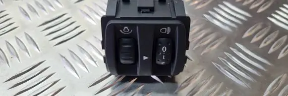 Renault Megane III Headlight level height control switch 251900001RD 08802020 880200095