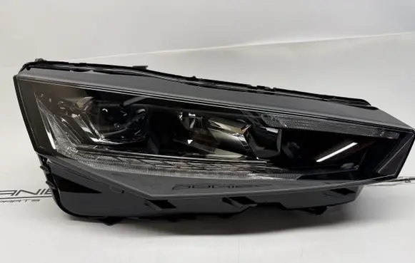 Skoda Scala Headlight/headlamp 655941016A