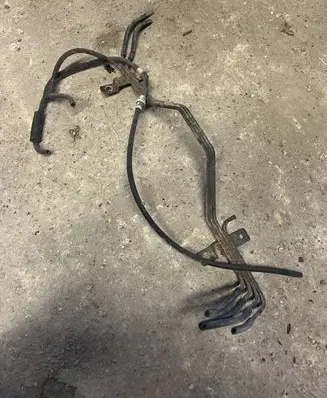 Mitsubishi Pajero Vacuum line/pipe/hose