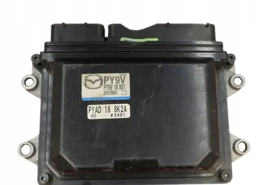 Mazda 6 Engine control unit/module PY9V18881