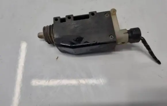 Central locking motor