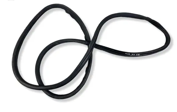 Jeep Grand Wagoneer Front door rubber seal 