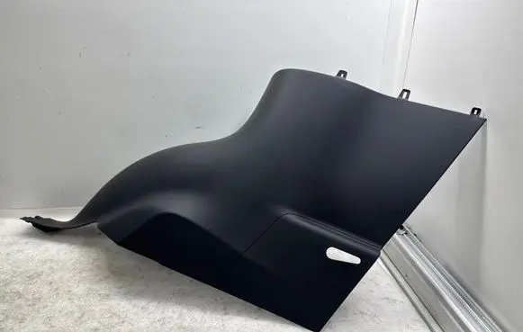 Tesla Model X Trunk/boot lower side trim panel 107329000B 108915600B