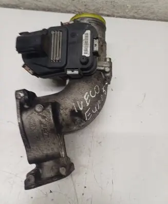 Iveco Daily 35.8 - 9 Throttle valve 504351131