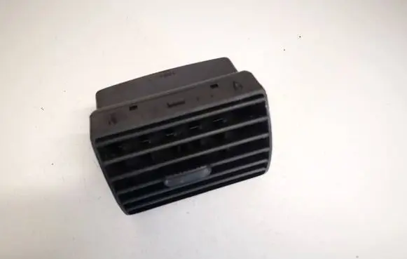Dash center air vent grill