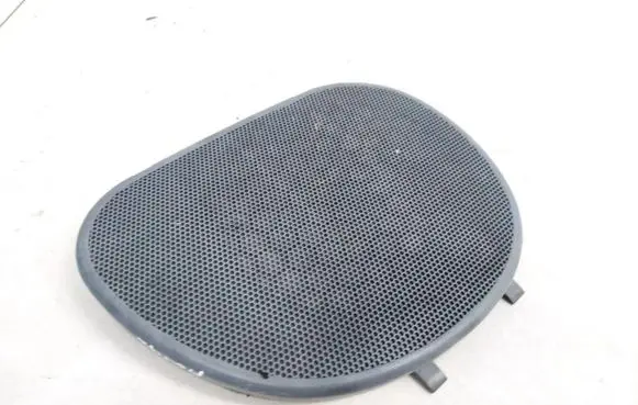 Side speaker trim/cover