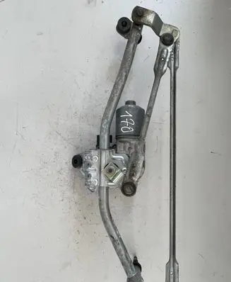 Volkswagen PASSAT B8 Wiper motor 1397220691