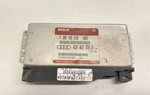 Audi A6 S6 C4 4A ABS control unit/module 4D0907379D