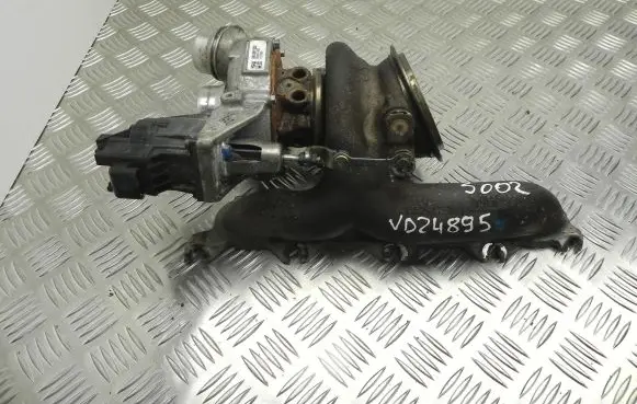 BMW X3 G01 Turbo 9845815