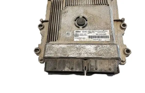 Peugeot 308 Engine control unit/module 9813454380