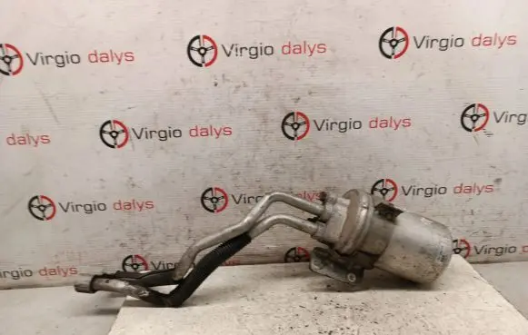 Mazda 3 I Air conditioning (A/C) air dryer 08G10
