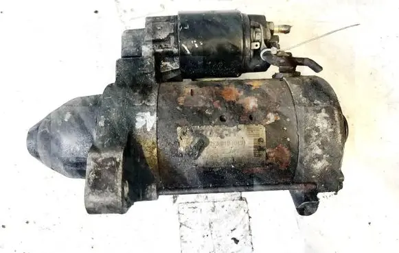 Audi A8 S8 D3 4E Starter motor 0001223018 057911023E