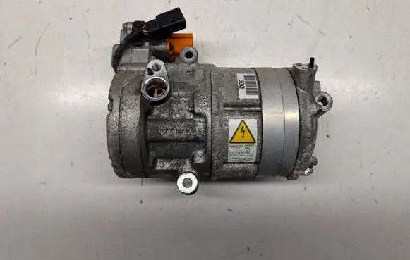 KIA Niro Air conditioning (A/C) compressor (pump) HES27 R134R0 F502NDSAA03