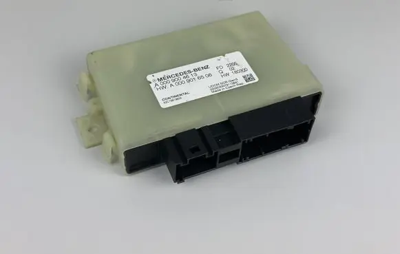 Mercedes-Benz C W205 Adblue control unit A0009004613 A0009016506 A2C16819800
