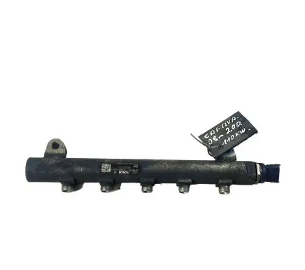 Opel Antara Fuel main line pipe 0445214174 003847