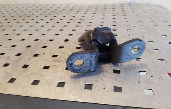 Toyota Corolla E120 E130 Front door upper hinge