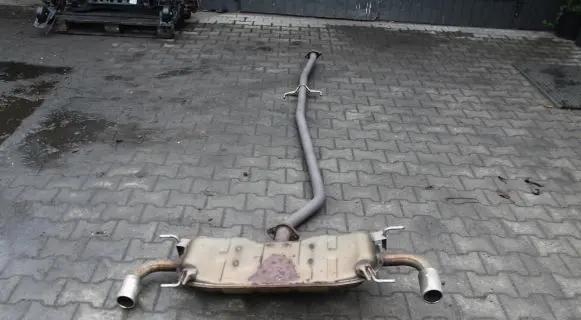 Mazda CX-5 Rear muffler/silencer tail pipe 