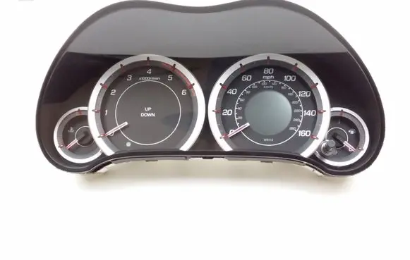 Honda Accord Speedometer (instrument cluster) 78100TL0U013M1 2574407974