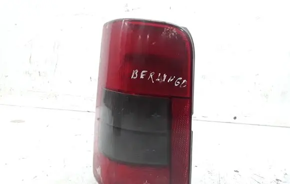 Citroen Berlingo Rear/tail lights