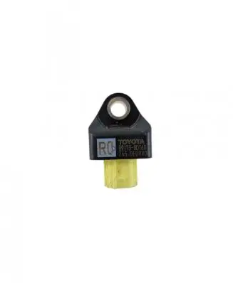 Toyota Yaris XP210 Airbag deployment crash/impact sensor 891730D160
