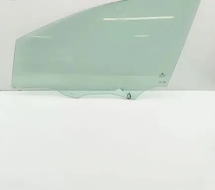 Skoda Enyaq iV Front door window glass four-door 5LA845201