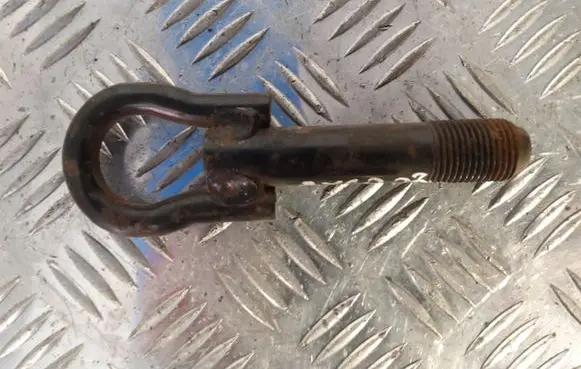 Toyota Aygo AB10 Towing hook eye 