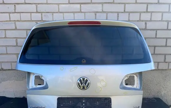 Volkswagen Touran II Tailgate/trunk/boot lid 