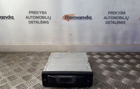 BMW 5 E60 E61 CD/DVD changer 65126986081
