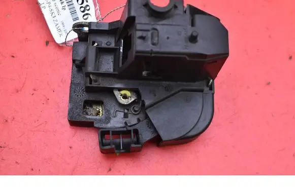 Front door lock