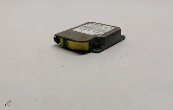 Seat Alhambra (Mk1) Airbag control unit/module 1C0909605 37030803A 5WK43121